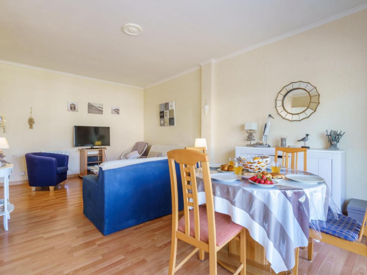 Apartment Résidence Tingitana-4 Saint-Jean-de-Luz Esterno foto