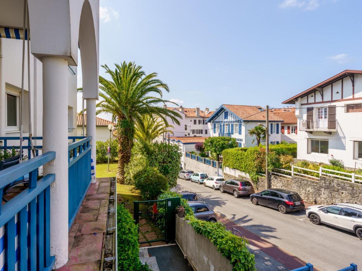 Apartment Résidence Tingitana-4 Saint-Jean-de-Luz Esterno foto