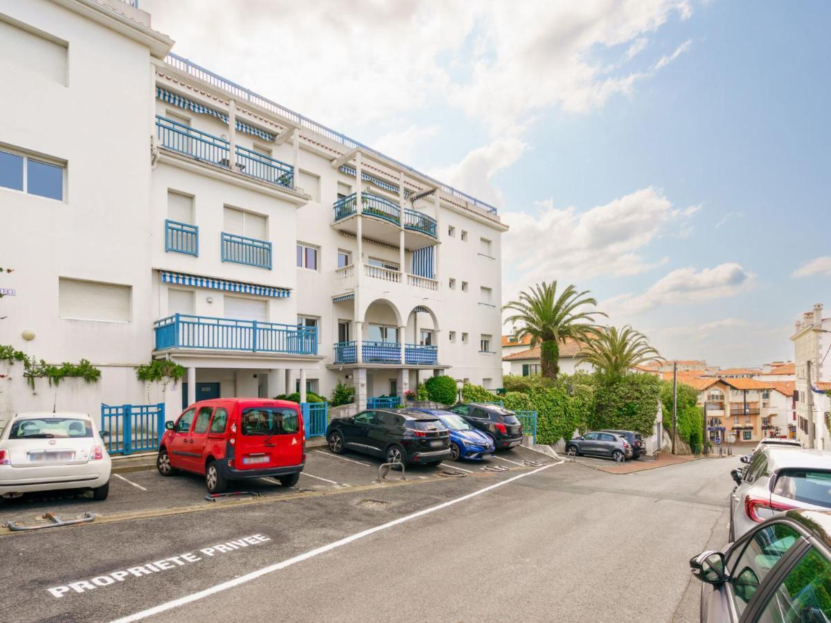 Apartment Résidence Tingitana-4 Saint-Jean-de-Luz Esterno foto